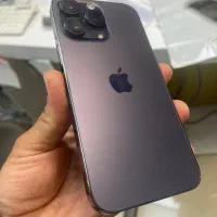 اپل iphone 14 Pro Max با حافظهٔ ۲۵۶ گیگابایت