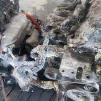 یک منبع گاز ال پی جی با رگلاتور