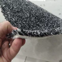 موکت والری رنگ طوسی مشکی|موکت|دزفول, |دیوار