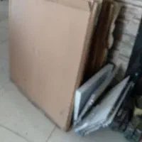 چراغ پنلی سقفی توکار مستعمل