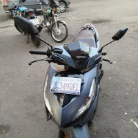 کلیک ۱۵۰|موتورسیکلت|تهران, خاک سفید|دیوار