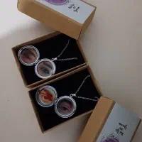 گردنبند عکس مخفی (لاکت)|بدلیجات|ملارد, |دیوار