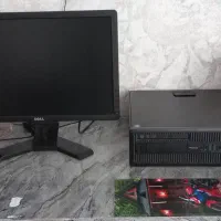 کیس و مانیتور