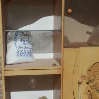 کمد|جاکفشی، کمد، دراور|بناب, |دیوار