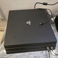 ps4pro نو نو کلی هم تخفیف داره|کنسول، بازی ویدئویی و آنلاین|تهران, یوسف‌آباد|دیوار