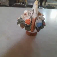 ظروف سرومه ای۰سبد چینی ۰والتر۰پیوتر۰لمونژظرف قدیمی|ظروف سرو و پذیرایی|تهران, نازیآباد|دیوار