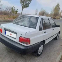 پراید سفید ۹۰|خودرو سواری و وانت|زنجان, |دیوار