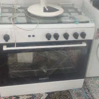 فروش اجاق گاز فر دار نو|اجاق گاز و لوازم برقی پخت‌وپز|مسجد سلیمان, |دیوار
