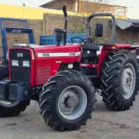 تراکتور ۳۹۹ جفت فابریک مدل ۹۸