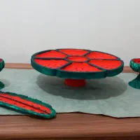 سنگ مصنوعی|صنایع دستی و سایر لوازم تزئینی|اردبیل, |دیوار