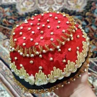 کلاه لباس کوردی
