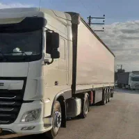 کانتین چادری سه محور