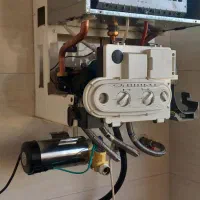 لوله کشی ونصب و تعمییر پکیج