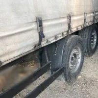 ترانزیت چادری|خودرو سنگین|چهاردانگه (تهران), |دیوار