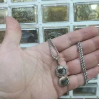 مهره اصل جذب 925گارانتی دار