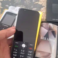 اصل گوشی سامسونگ مینی اس25اولترا512حافظه واقعی|موبایل|فسا, |دیوار