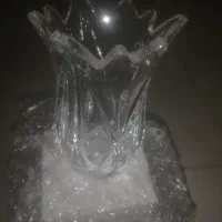 لوستر برنزی 12شاخه