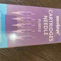 سوزن کارتریج دستگاه تتو سایز 0.25