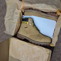 کفش ایمنی (نیم بوت) کاترپیلار اورجینال|کیف، کفش، کمربند|بندر ماهشهر, |دیوار