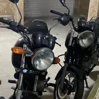 پالس 180ccپره سیمی