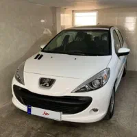 ۲۰۷ پاناروما مدل ۴۰۲ صفر