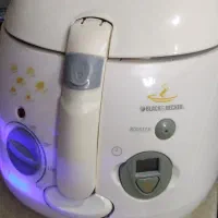 دستگاه سرخ کن نو