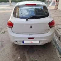 تیبا ۲ مدل ۱۴۰۰ کم کارکرد