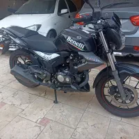 موتور بنلی 150