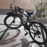 دوچرخه دو زین