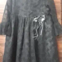 پیراهن دخترانه|کفش و لباس بچه|خمینی‌شهر, |دیوار