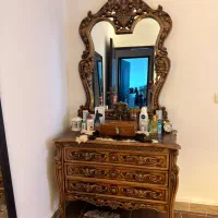 سرویس تخت خواب کلاسیک|تخت و سرویس خواب|تنکابن, |دیوار