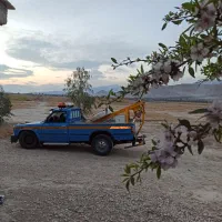 امداد خودرو،یدککش،چرخگیر تمام هیدرولیک