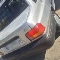 پراید مدل ۸۶ نقره ای|خودرو سواری و وانت|فلاورجان, |دیوار