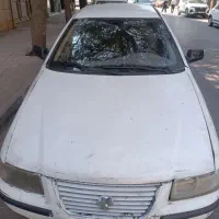 سمند LX مدل ۸۷ فروش فوری