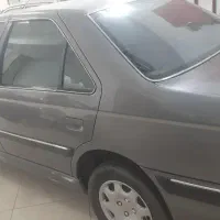 پژو پارس مدل۹۱