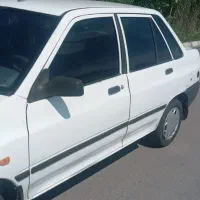پراید صبا مدل ۸۷