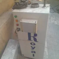 دیگ بخار۸۰لیتر و میز مکش.