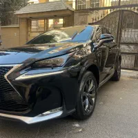 Nx200 2017 fsport|خودرو سواری و وانت|تهران, دریا|دیوار
