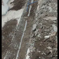 بازسازی صفر تا صد تعمیرات کاشی سرامیک گچکاری|خدمات پیشه و مهارت|تهران, کوهک|دیوار