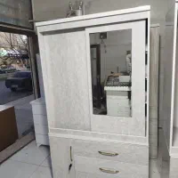 کمد درب ریلی