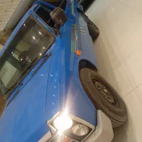 نیسان آبی مدل 1403|خودرو سواری و وانت|زاهدان, |دیوار