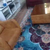 مبل ال شرکتی در حد نو|مبلمان خانگی و میز عسلی|اهواز, کوی راه کربلا|دیوار