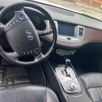 جنسیس‌سدان‌فول2014‌جفت‌موس‌منطقه‌ازاد‌انزلی