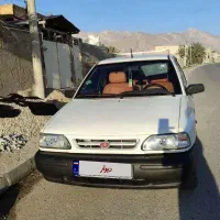 پراید دوگانه شرکتی فروش فوری