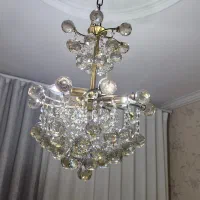 لوستر|لوستر و چراغ آویز|اسلام‌شهر, شهرک احمدیه|دیوار