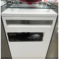 ظرفشویی دوو مدل سالدا تحویل انی رنگ سفید