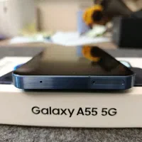 گوشی سامسونگ Samsung A55 5G 128G|موبایل|تهران, چیذر|دیوار