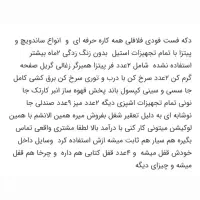 دکه فلافلی و پیتزا و همبرگر زغالی و غیره|کافی‌شاپ و رستوران|بندرعباس, |دیوار