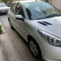پژو ۲۰۷ دنده ای