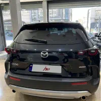 مزدا cx-50 مدل 2025